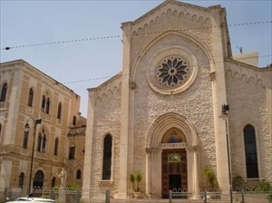 La chiesa del Redentore